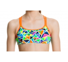 CRAZY CRACKS CRISS CROSS TWO PIECE GIRLS